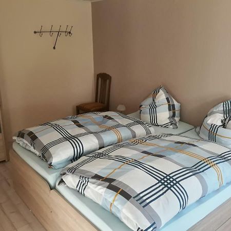 Ferienwohnung Am Weinberg Bad Schmiedeberg Exterior foto