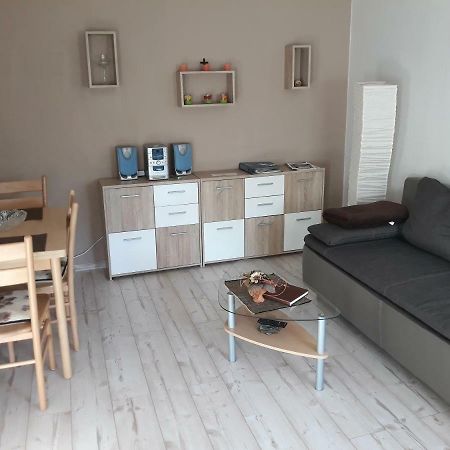 Ferienwohnung Am Weinberg Bad Schmiedeberg Exterior foto