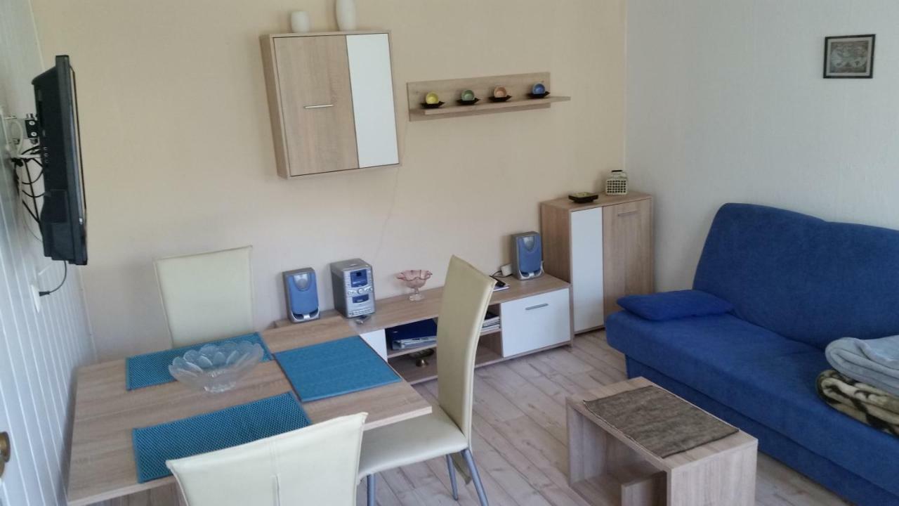 Ferienwohnung Am Weinberg Bad Schmiedeberg Exterior foto